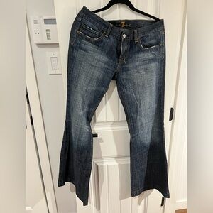 Vintage 7 For all Mankind Low rise Dojo Jeans size 31